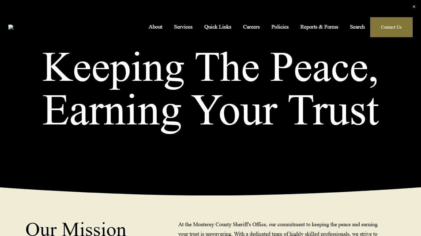 Monterey County Sheriff's Office